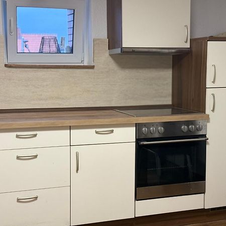 Gemuetliche 2 Zimmer Wohnung Bad Hersfeld Exteriér fotografie