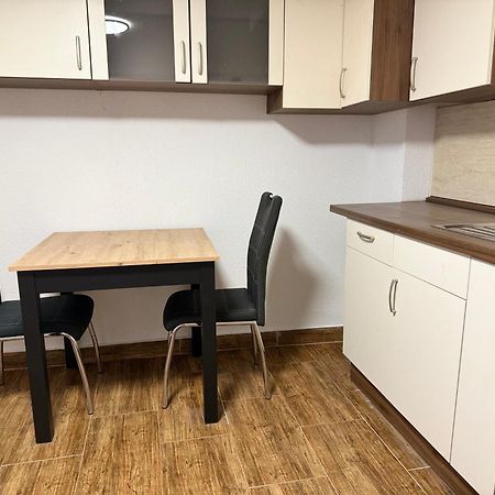 Gemuetliche 2 Zimmer Wohnung Bad Hersfeld Exteriér fotografie