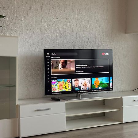 Gemuetliche 2 Zimmer Wohnung Bad Hersfeld Exteriér fotografie