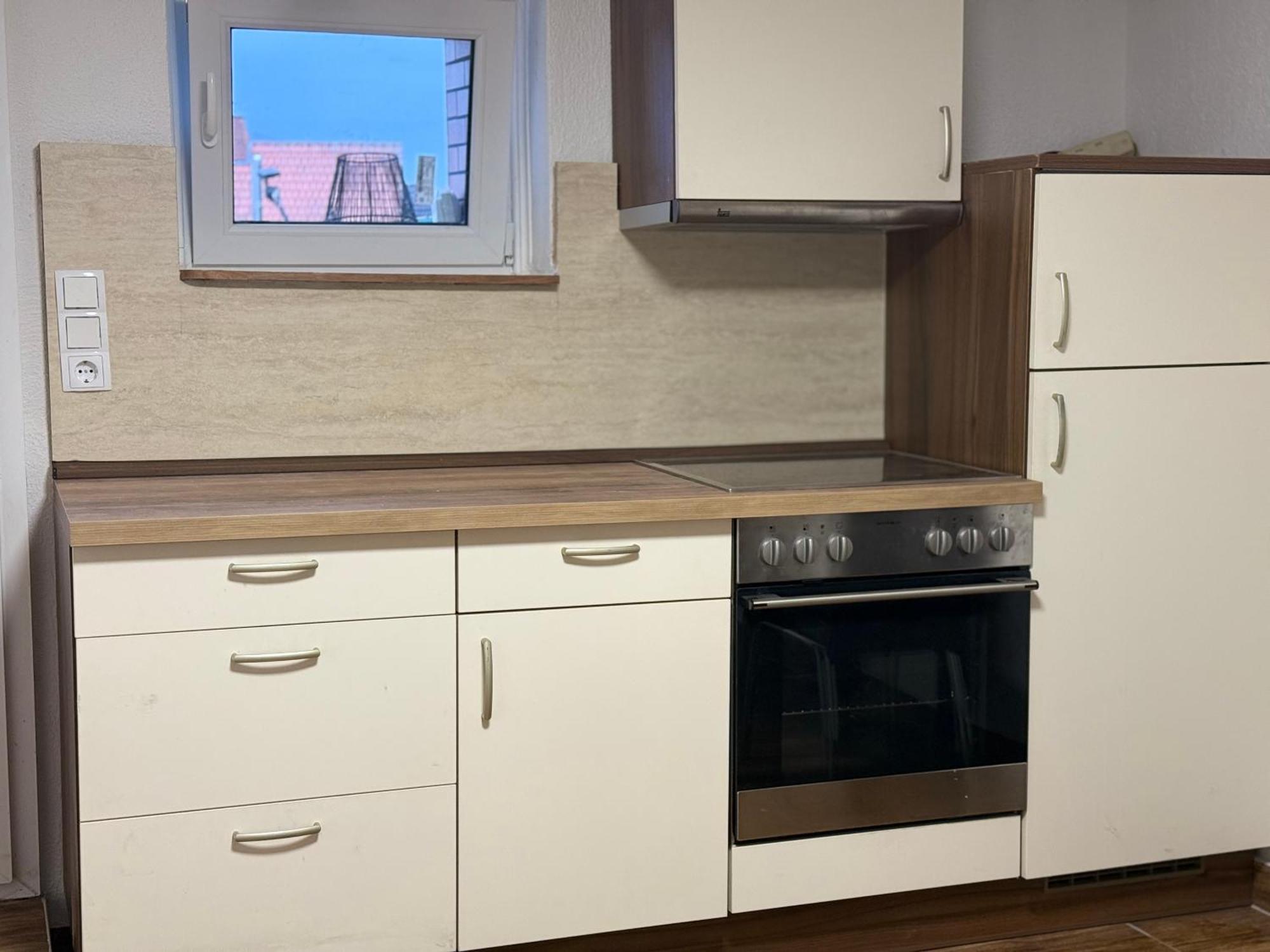 Gemuetliche 2 Zimmer Wohnung Bad Hersfeld Exteriér fotografie