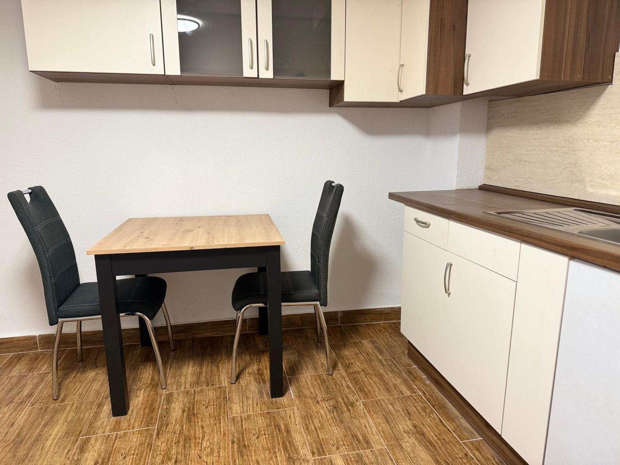 Gemuetliche 2 Zimmer Wohnung Bad Hersfeld Exteriér fotografie